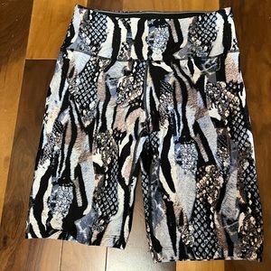 Calvin Klein performance bike short